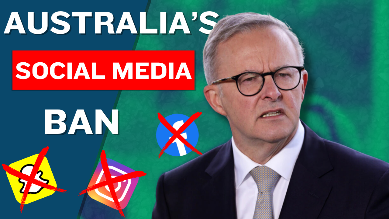 australia social media ban