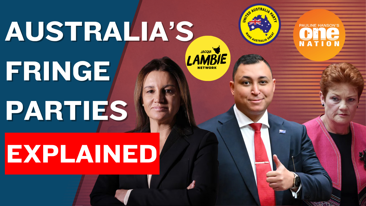 Australias Fringe Parties