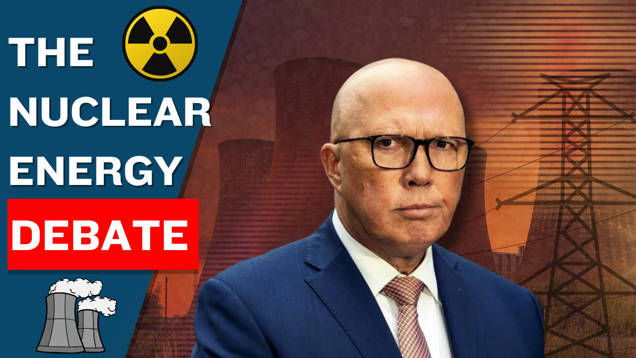 The Nuclear Energy Debate