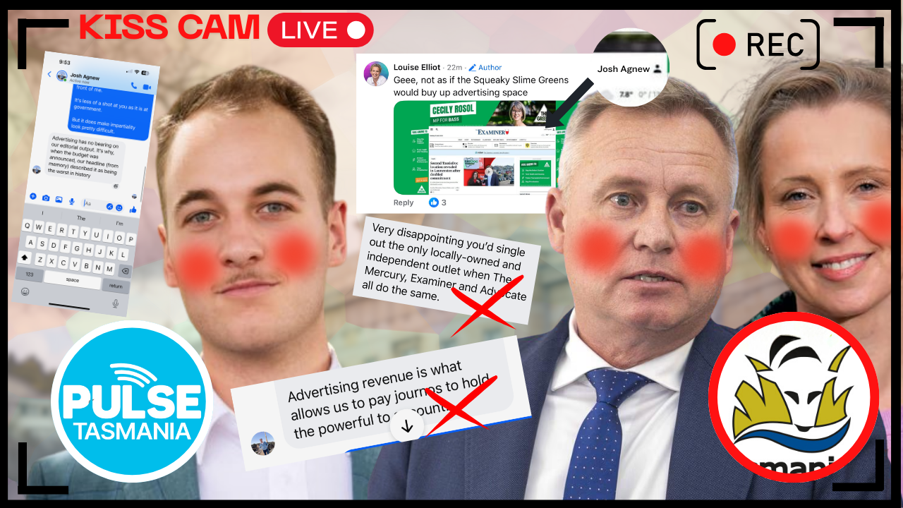 caught on kiss cam 2