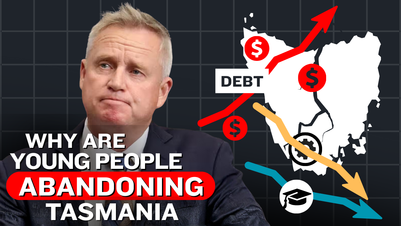 Why Are Young People Abandoning Tasmania
