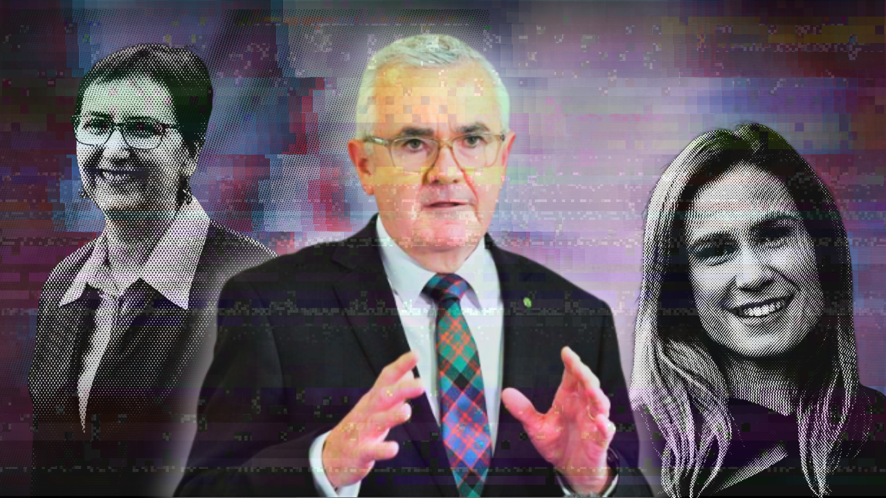 The Battle For Clark